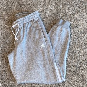 Adidas sweatpants